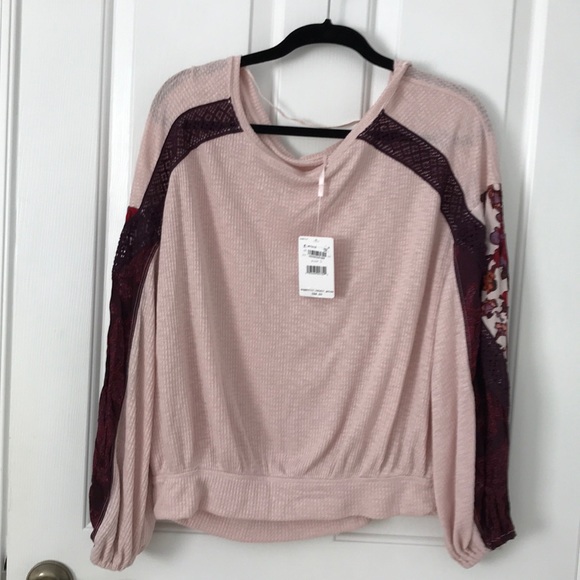 Free People Tops - FREE PEOPLE TOP